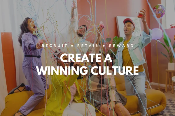 Create A Winning Culture