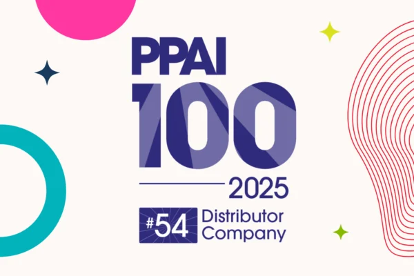 MTO Ranks #54 on the PPAI 100