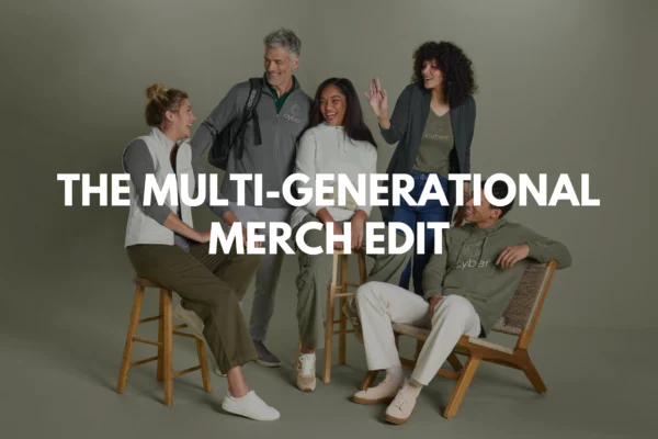 The Multi-Generational Merch Edit