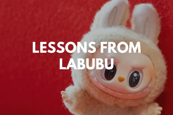 What Labubu Teaches Us About Merch Strategy