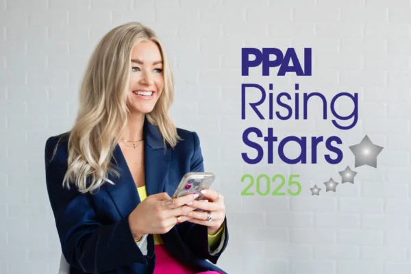 Employee Spotlight: 2025 PPAI Rising Star