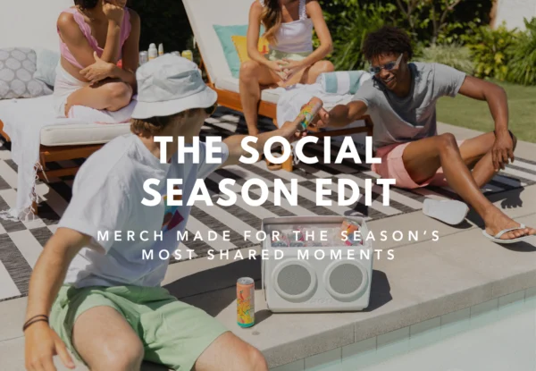The Social Season Edit