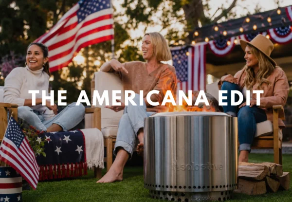 The Americana Edit