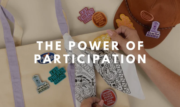 power of participation cover image