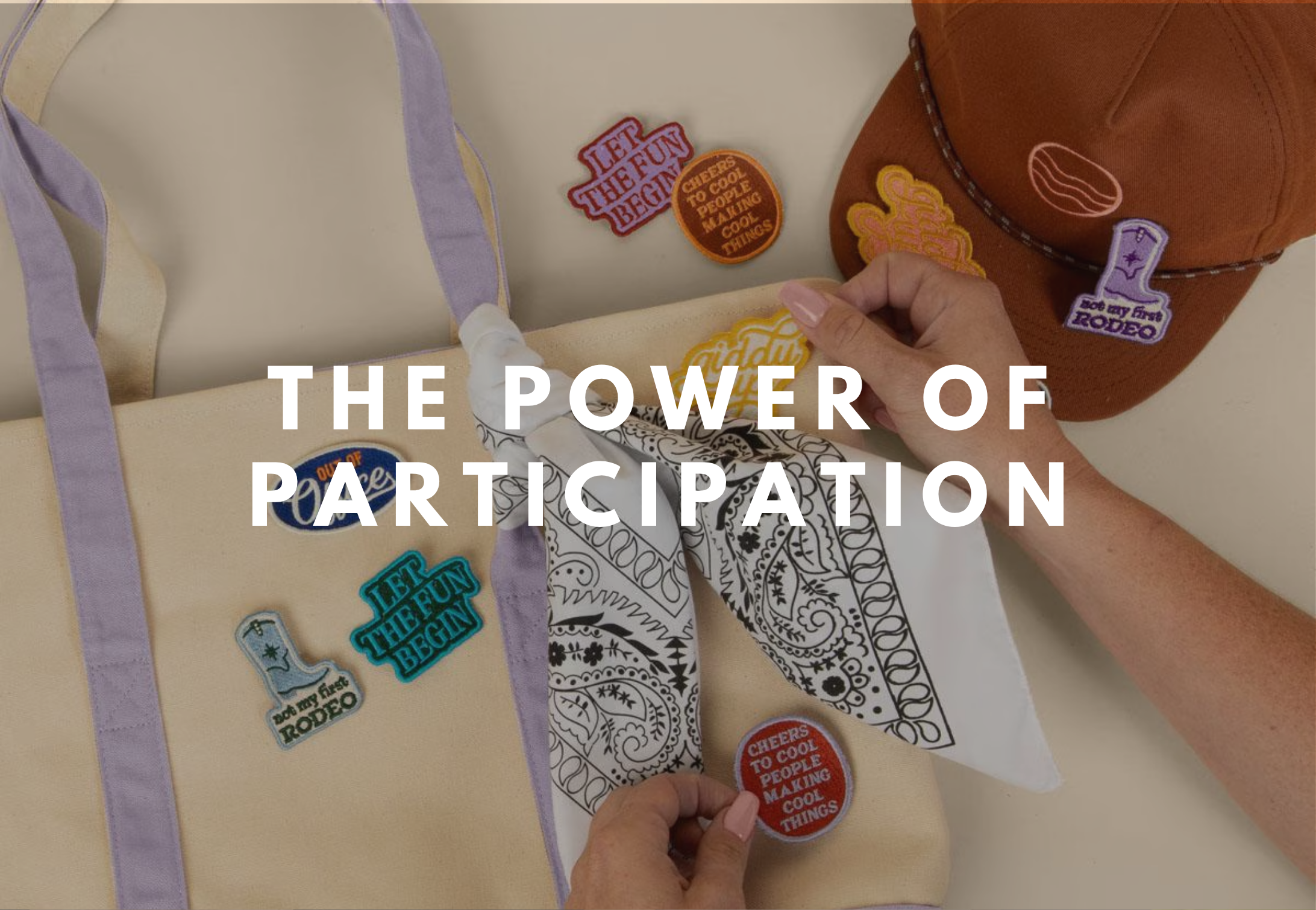 power of participation cover image